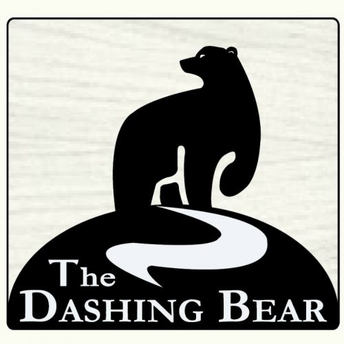 the dashing bear