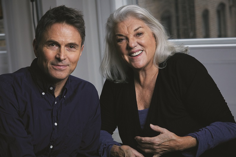 Tim and Tyne Daly Take The Stage Stratton Magazine