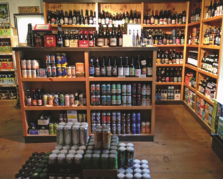 Meulemans’ Craft Draughts store vermont