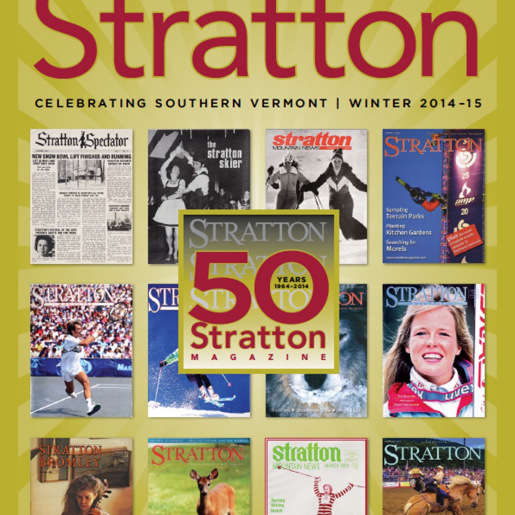 Stratton Magazine 50th Anniversary Issue