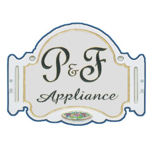 p and f appliance