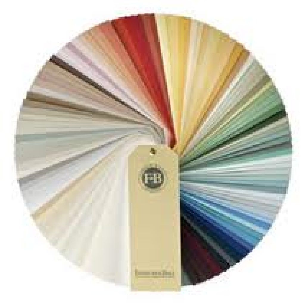 Paint Color Wheel