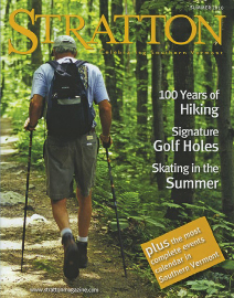 100 Years of Hiking by Anita Rafael, Summer 2010