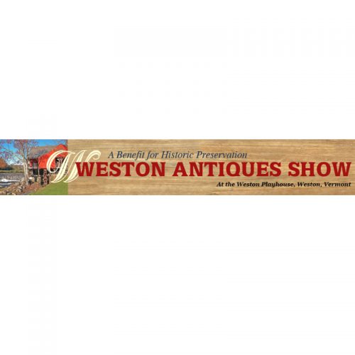 weston antiques show