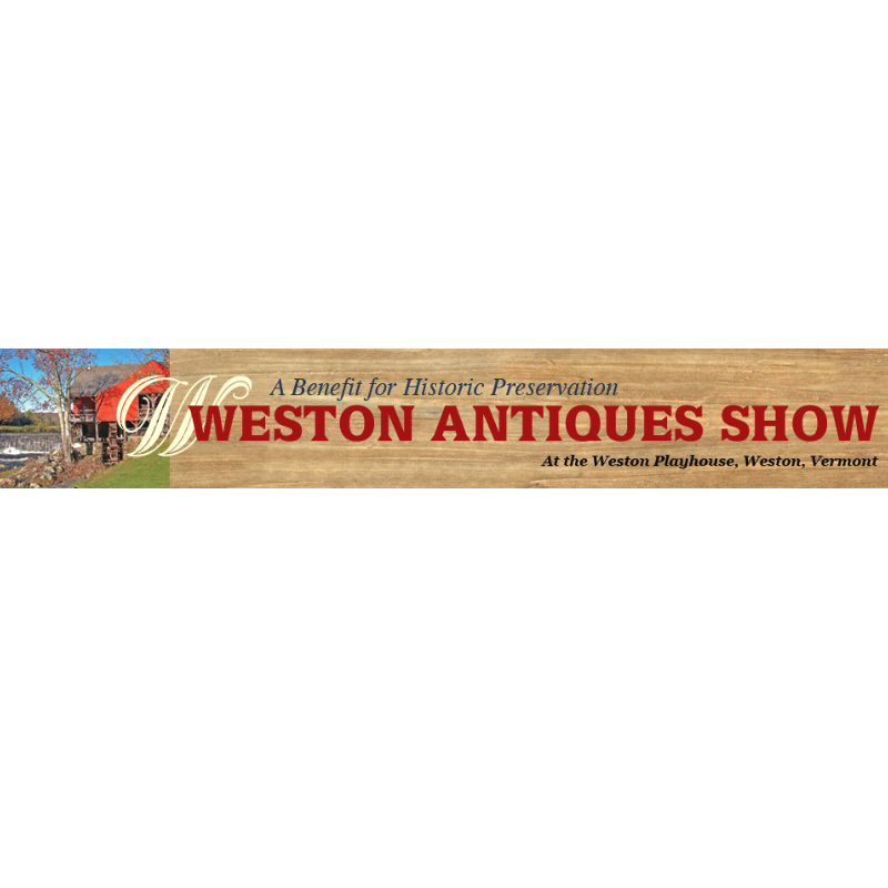 weston antiques show