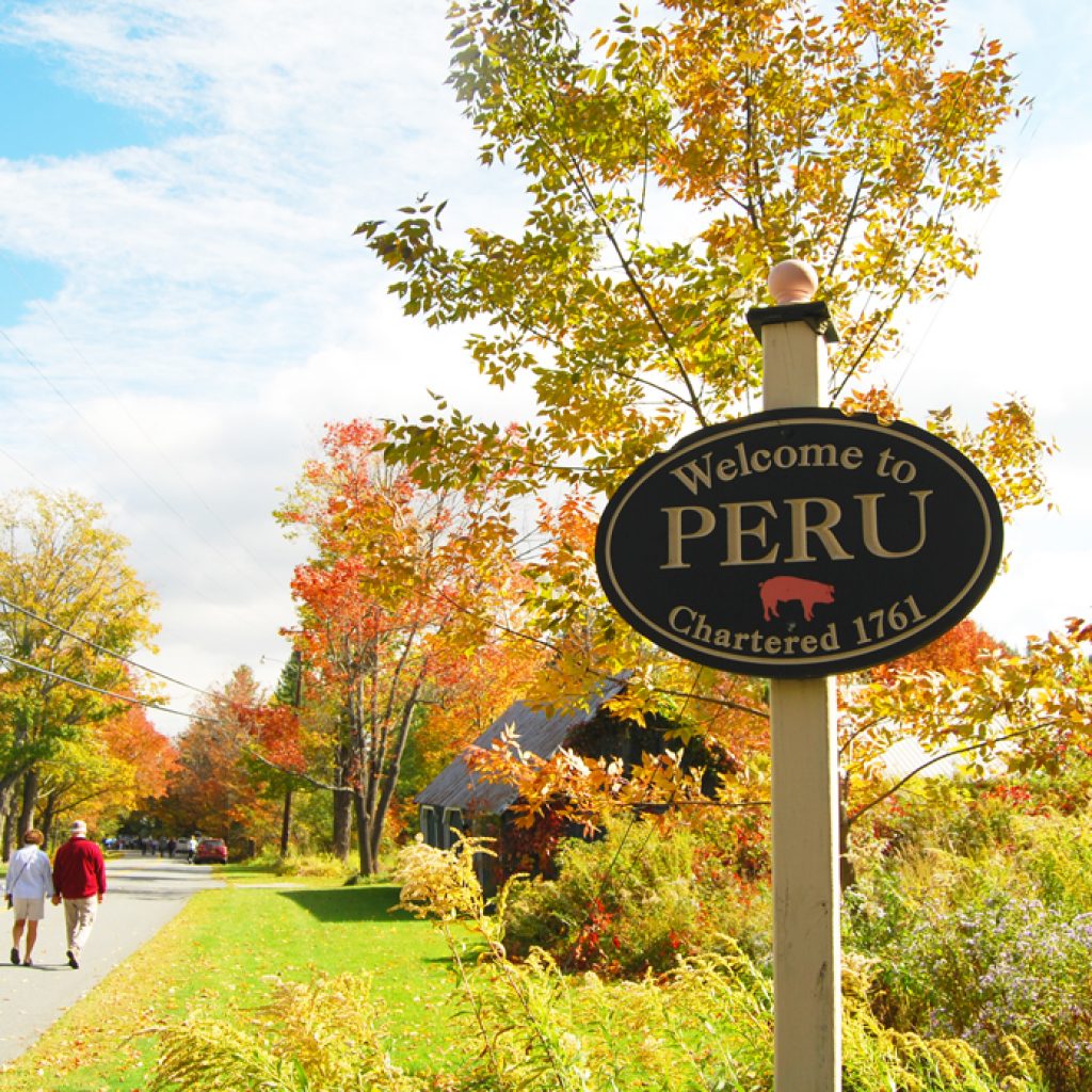 Peru Vermont