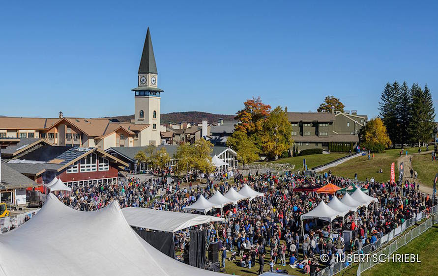 Stratton Mountain Outdoor Brew Fest