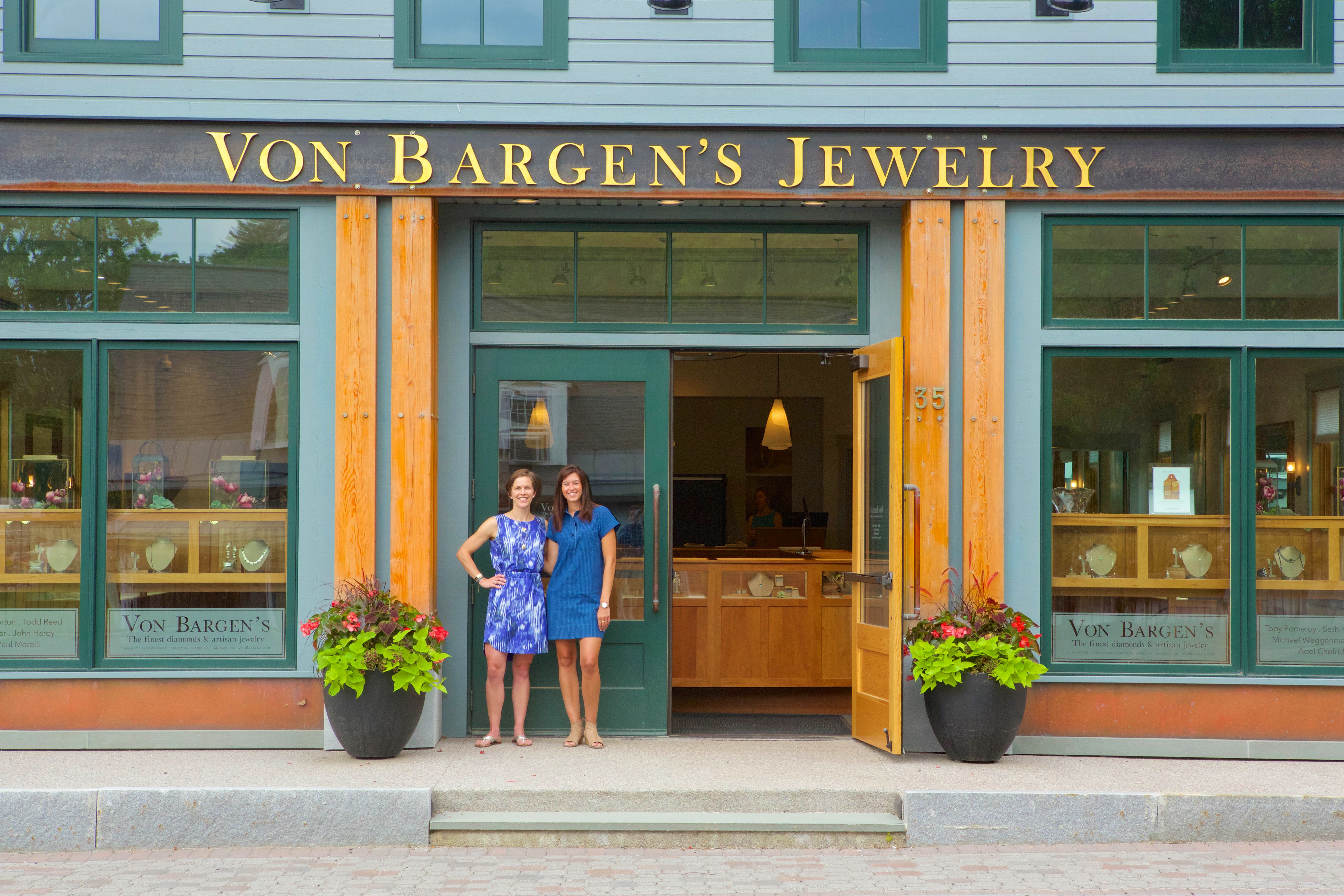 von bargens jewelry exterior