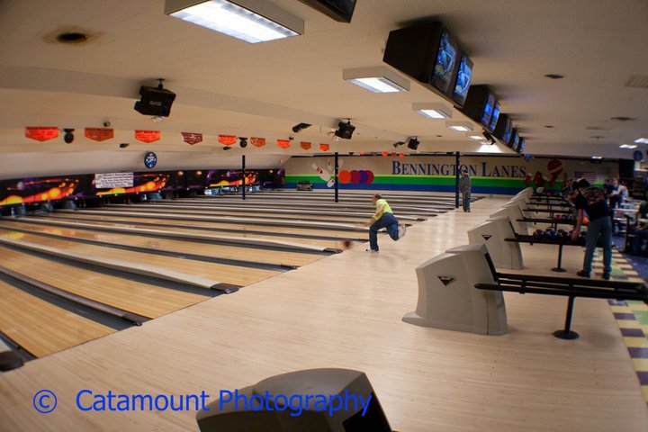 bennington lanes