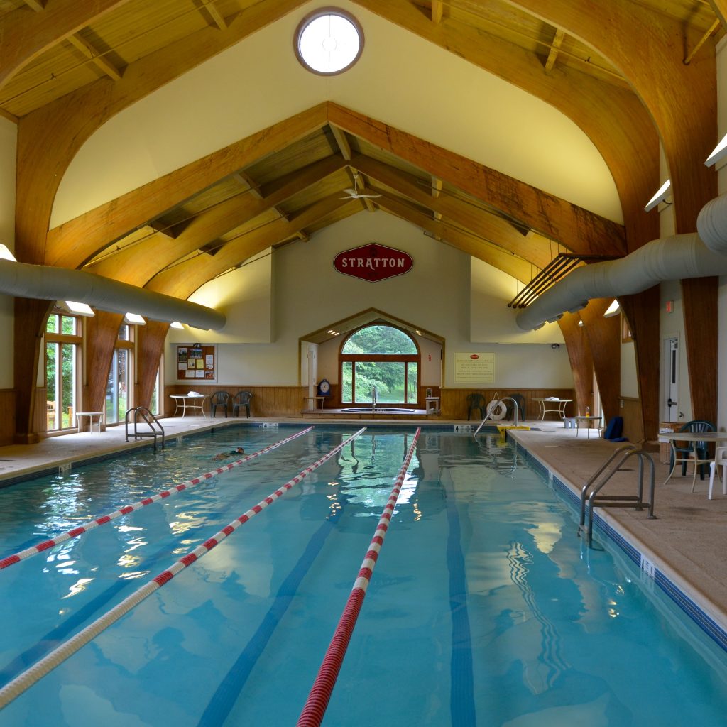 stratton mountain fitness center