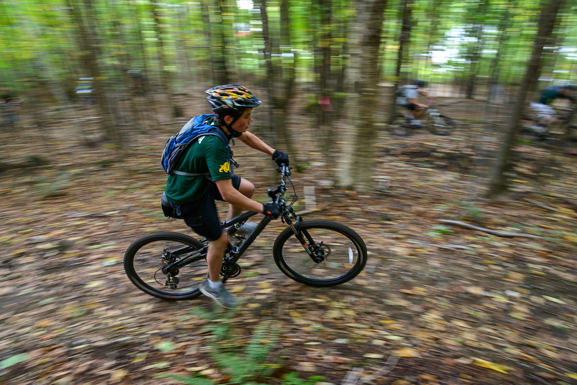 vermont mountain biking