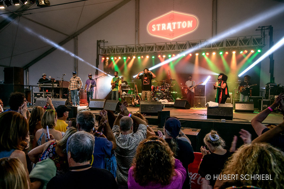 the wailers at stratton mountain