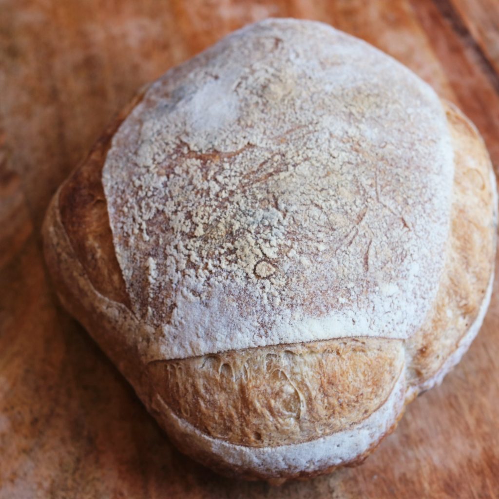 Bread at Dorset Rising