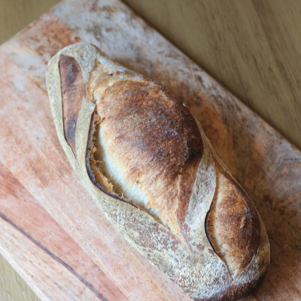 Bread at Dorset Rising