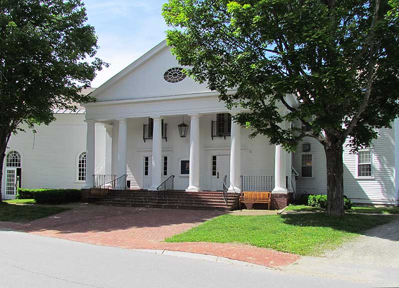 weston playhouse