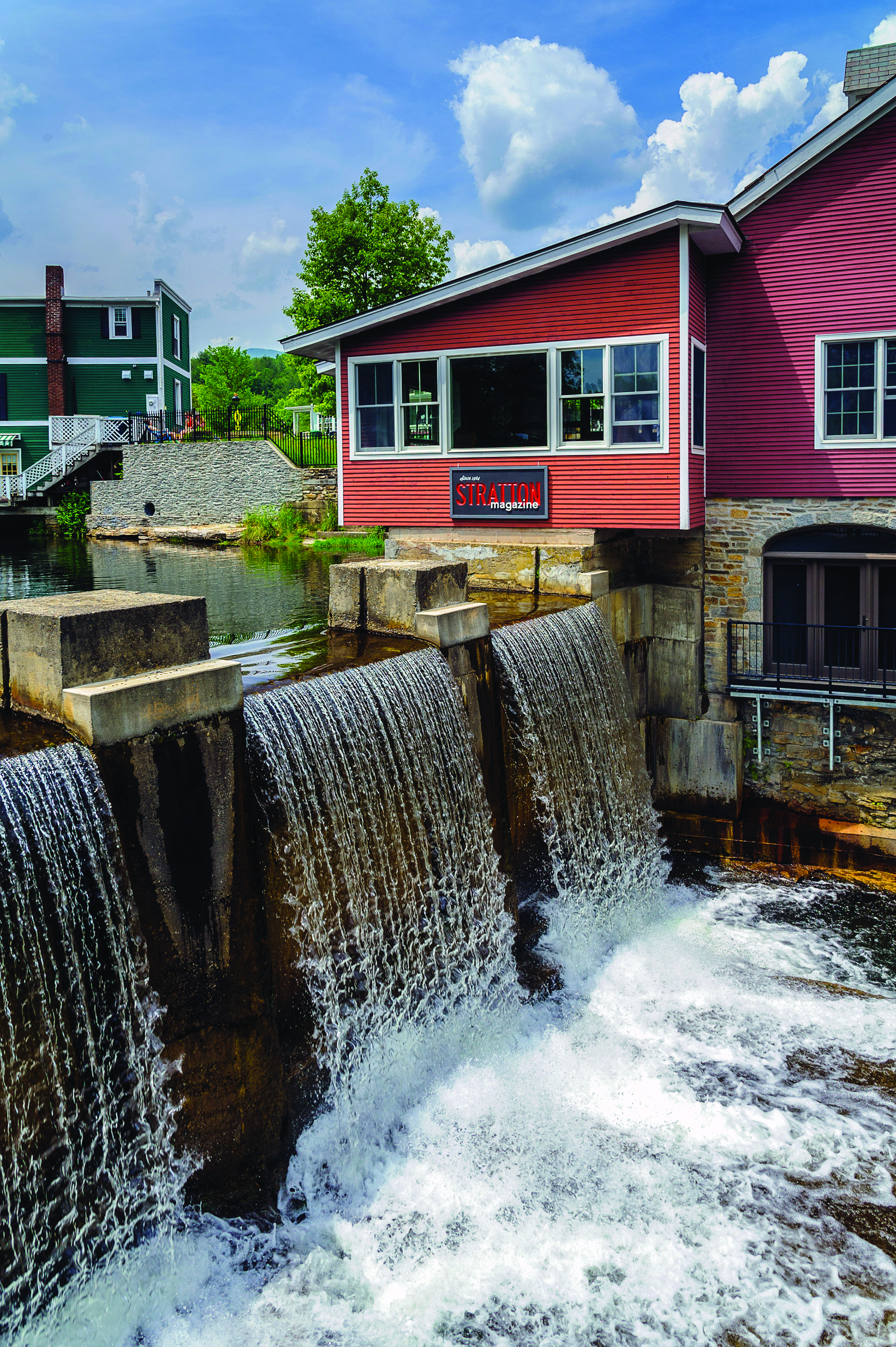 manchester vermont grist mill