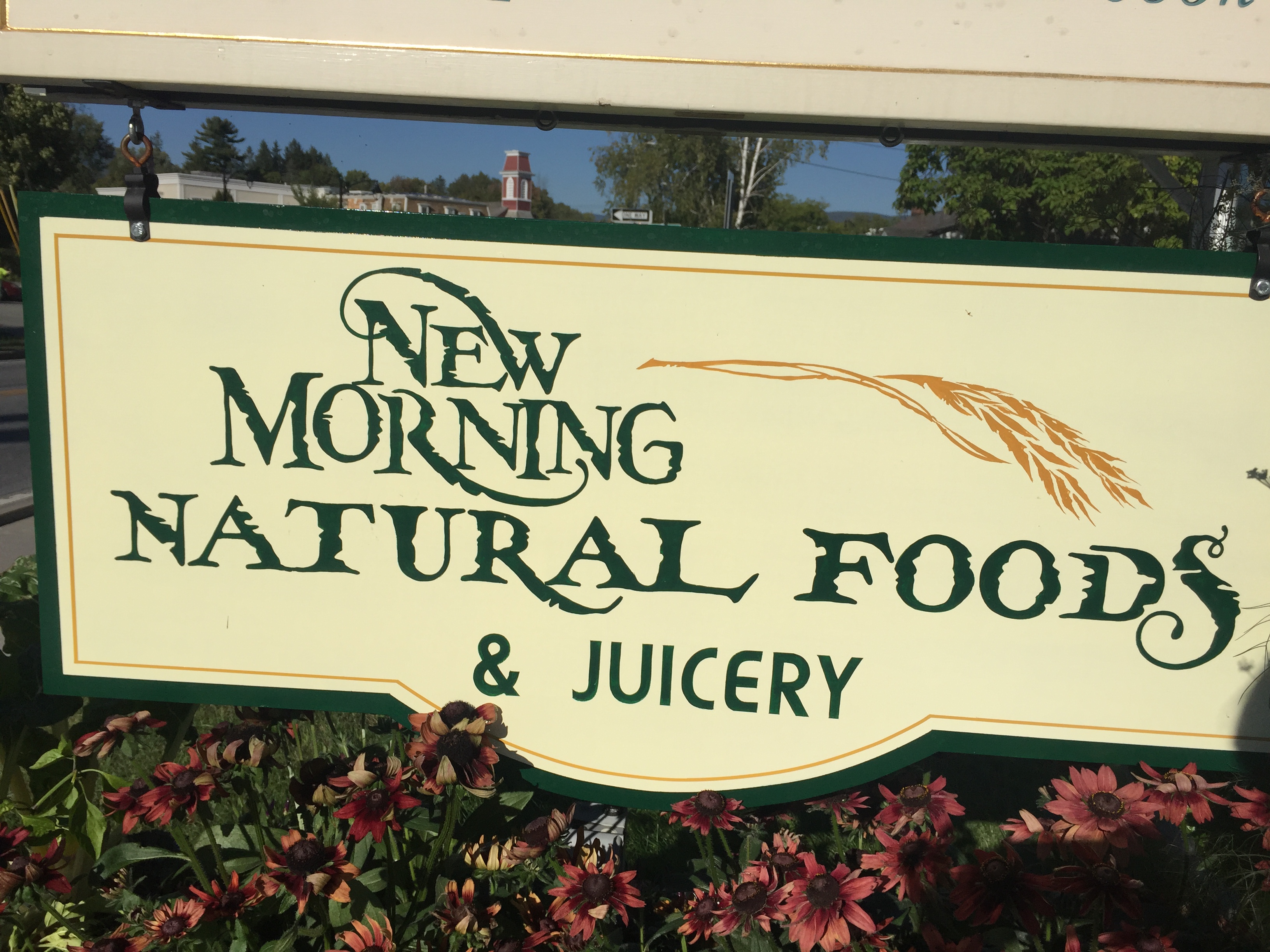 new morning natural foods