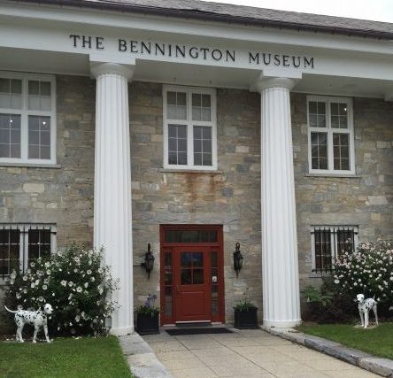 bennington museum