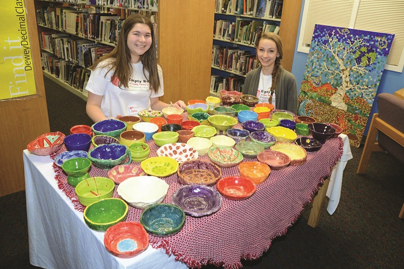 empty bowls