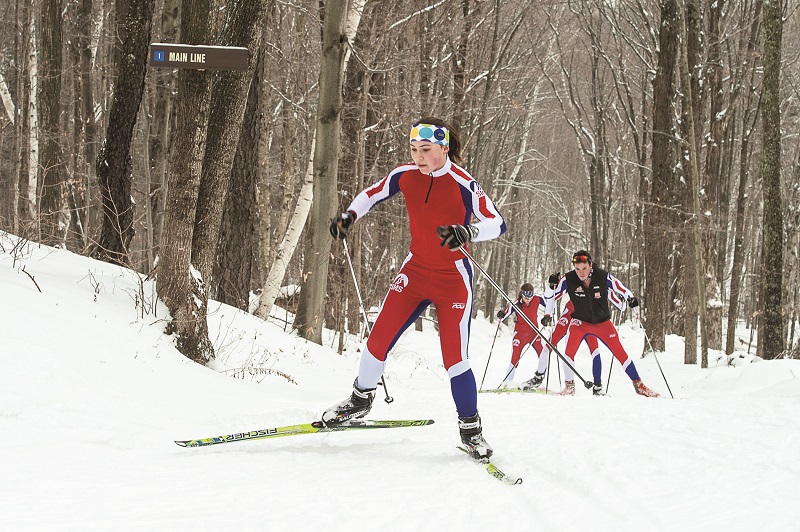 cross country nordic at stratton mountain school