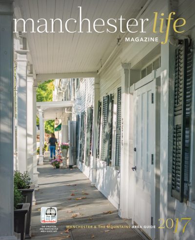 manchester life magazine cover summer 2017