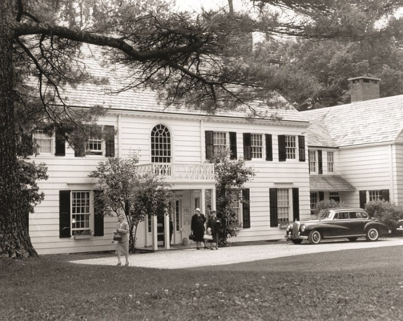 1960 yester house
