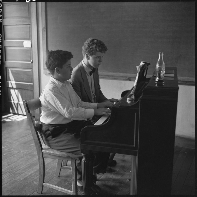 james van cliburn