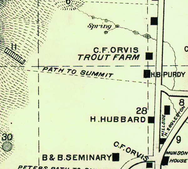 yester house property map