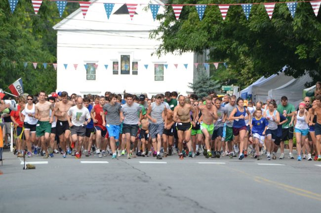 saxtons river vermont fourth of july