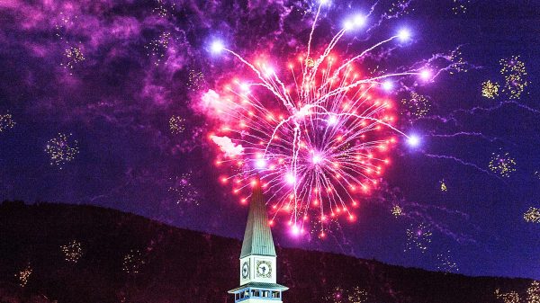 The Fourth at Stratton Mountain