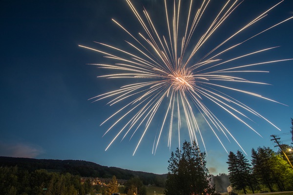 The Fourth at Mount Snow