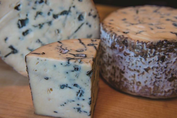 vermont blue cheese