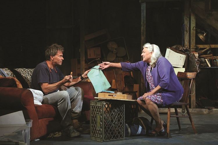 tim daly and tyne daly in downstairs