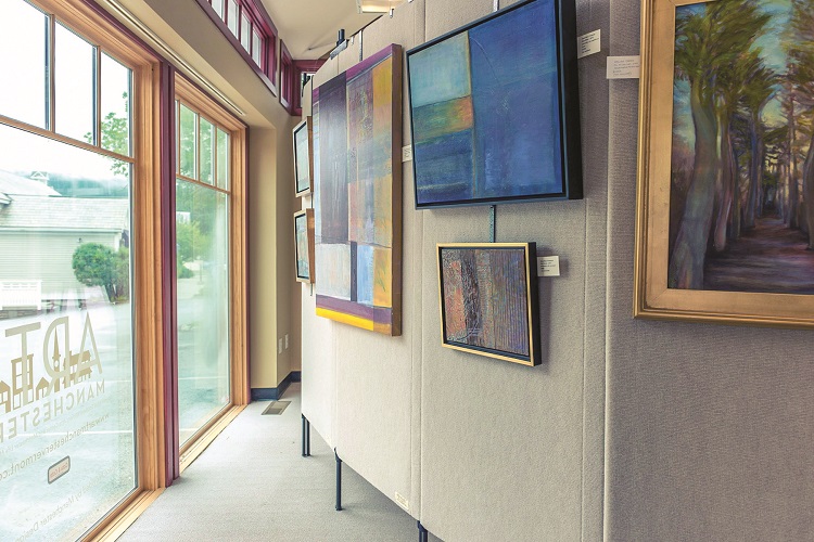 southern vermont arts center gallery