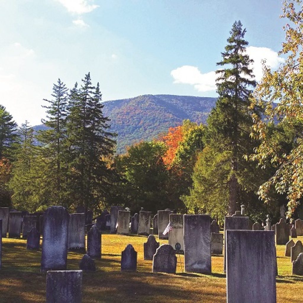 dellwood cemetary manchester vermont