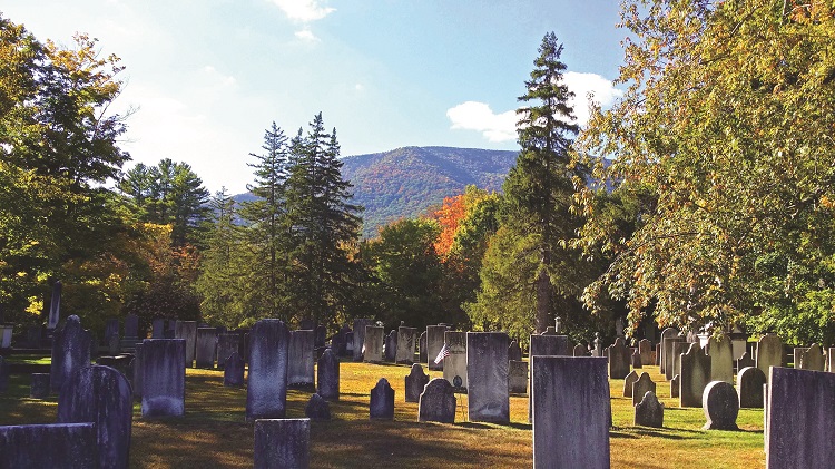 dellwood cemetary manchester vermont