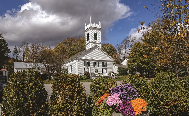 peru vermont congregational church