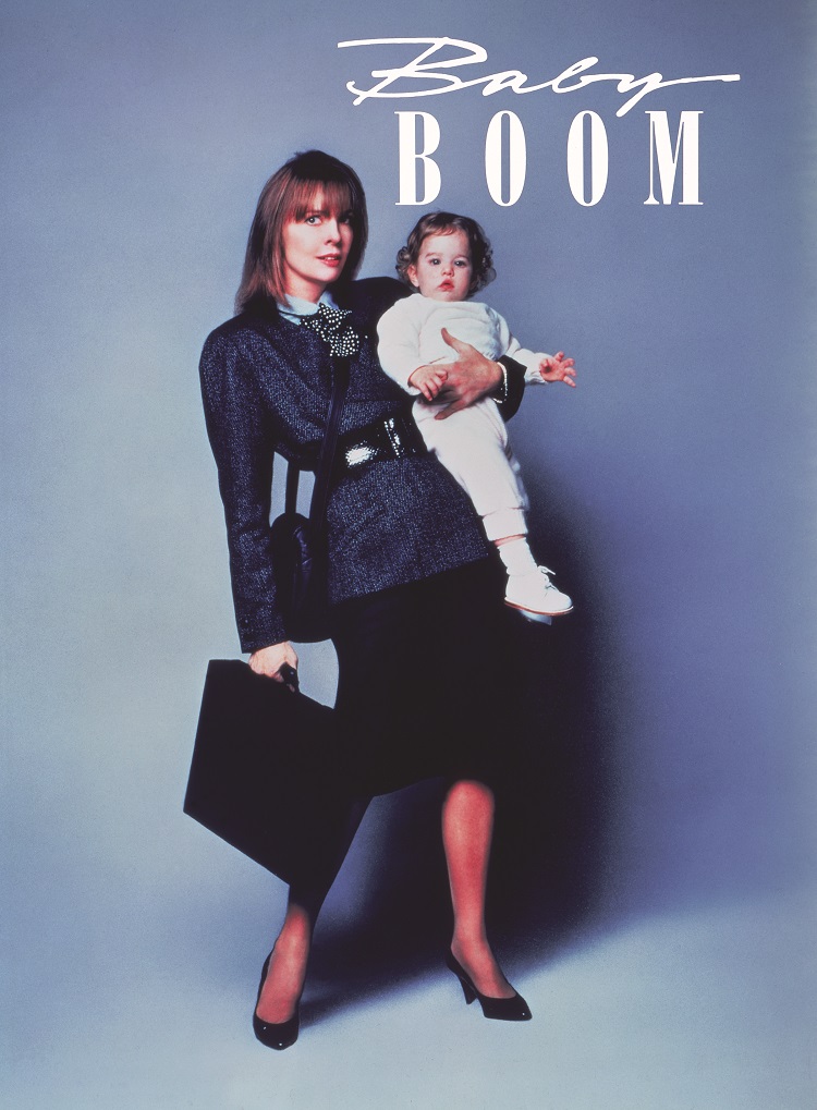 baby boom movie poster cover photo