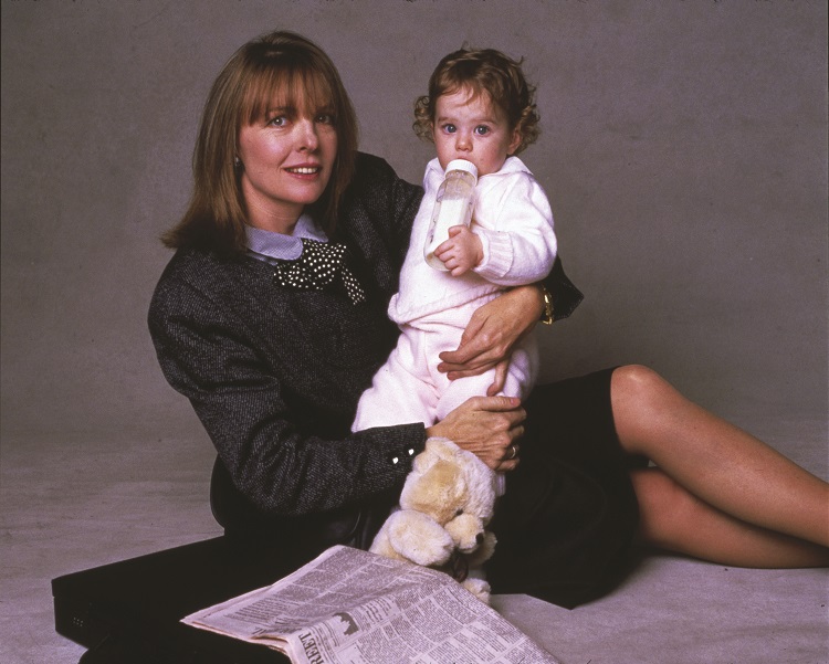 diane keaton baby boom