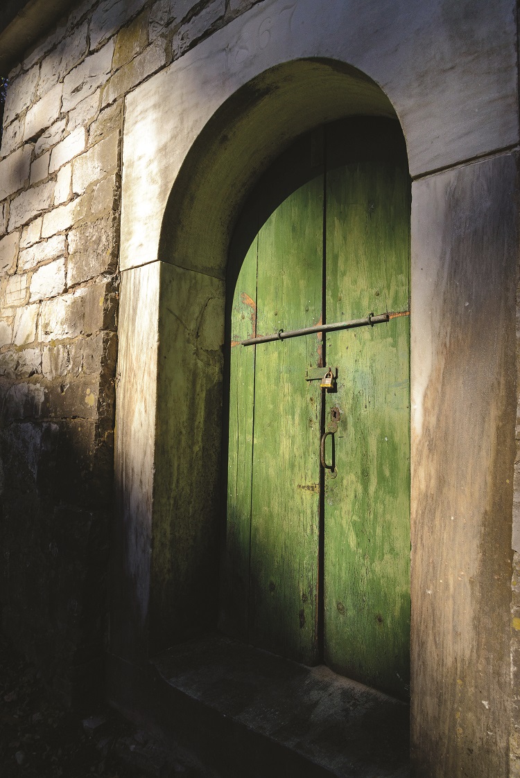 dellwood cemetary vault