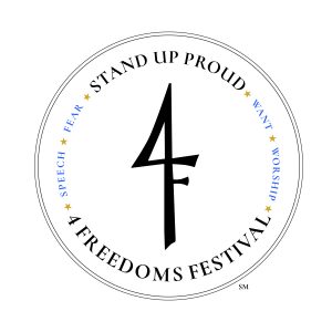 4 freedoms festival