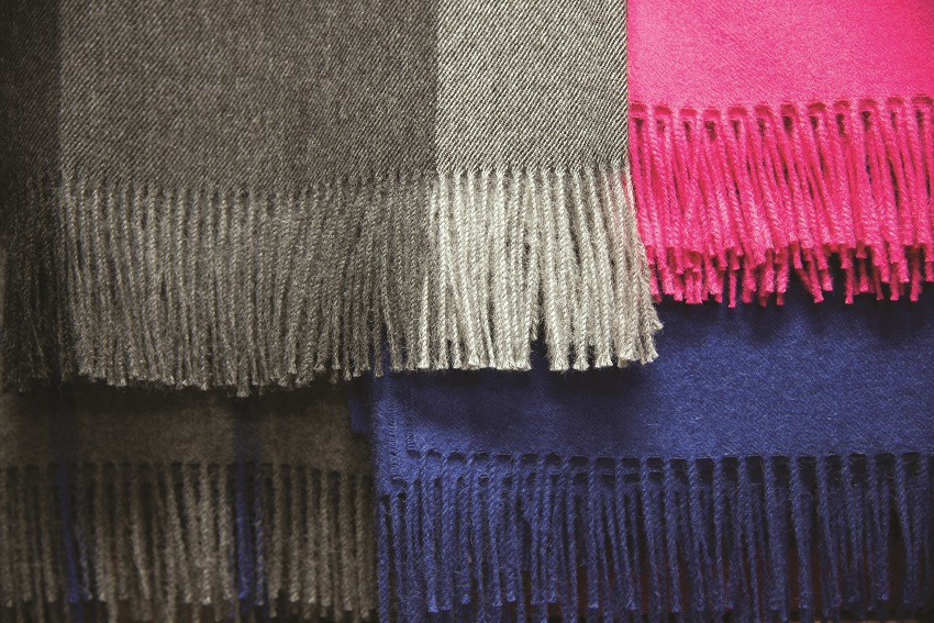 wool scarves