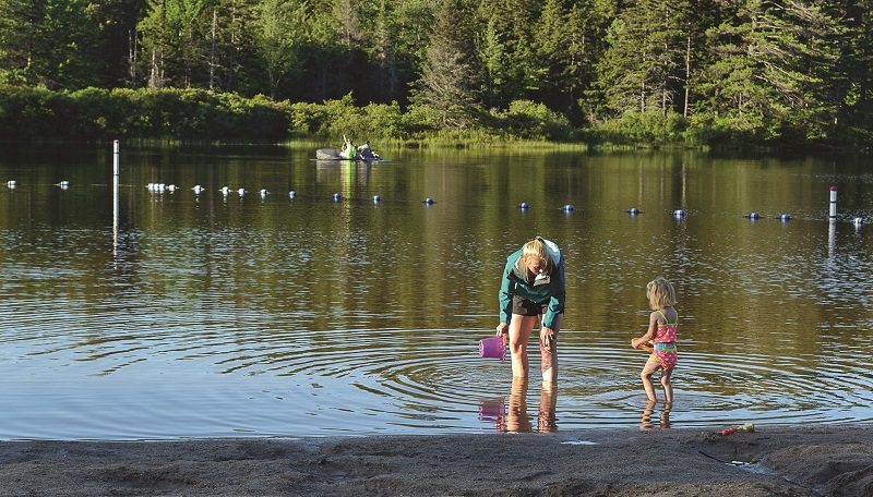 hapgood pond peru vermont