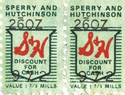 green stamps