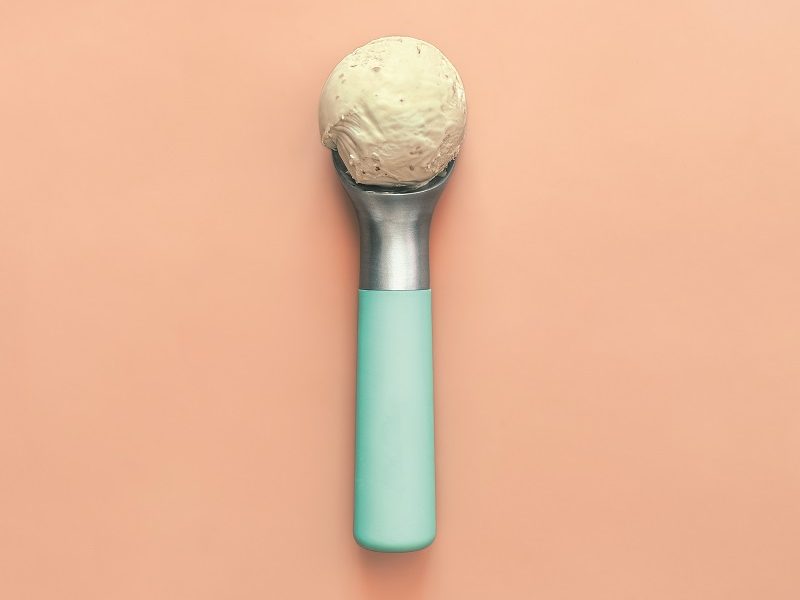 ice cream scoop