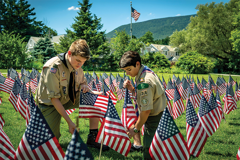 flags 4 freedom