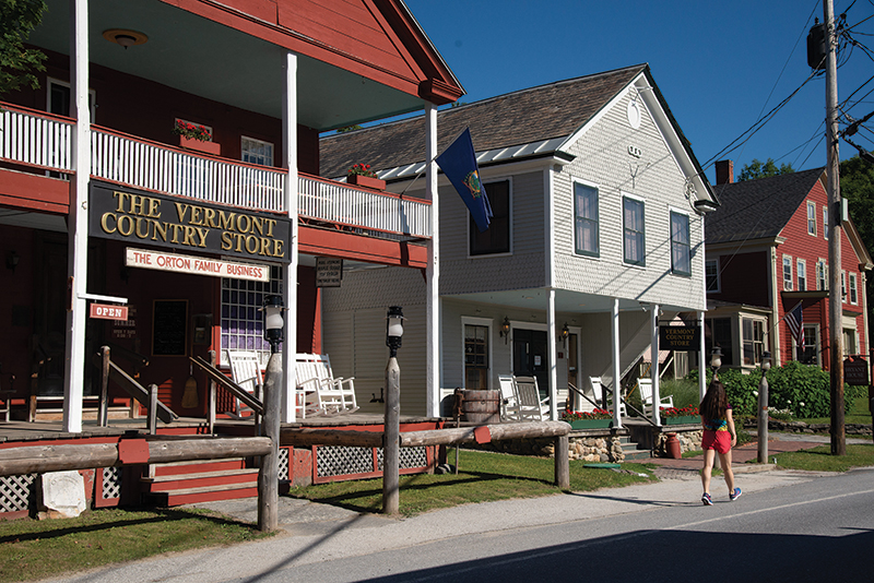 Store Information  The Vermont Country Store