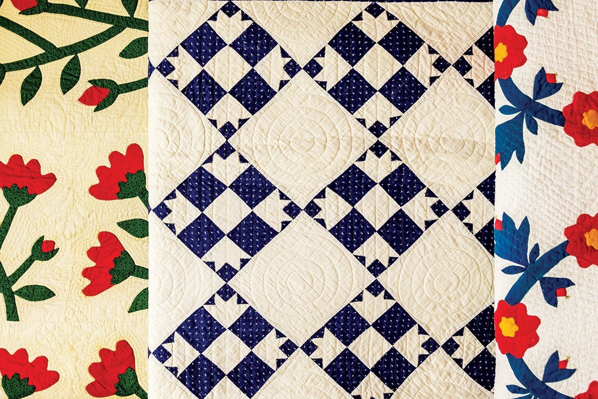 marie miller antique quilts