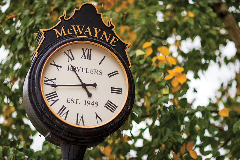 mcwayne jewelers manchester vermont