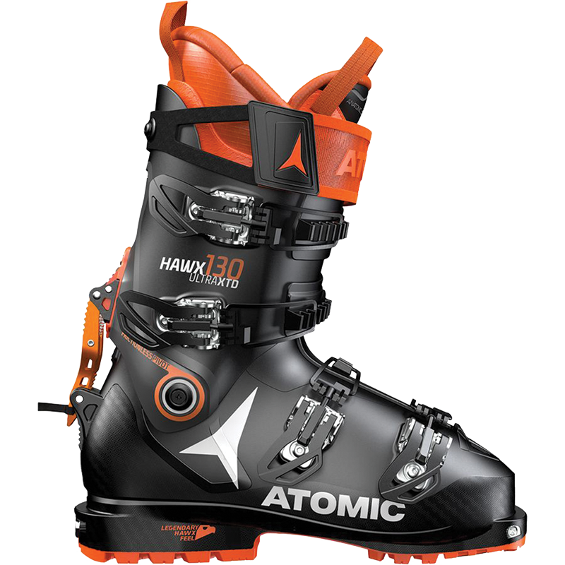 atomic boot